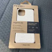 Beige INCIPIO PHONE CASE Organicore Series for iPhone 11 Pro Plant-Based ~ NEW