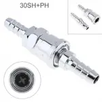 2PCS/SET TL-S12 30SH+PH HIGH SPEED STEEL PNEUMATIC FITTING Q