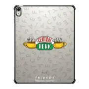 iPad Air 13-inch (M2/M3) iPad Impact Case Central Perk Tablet Case