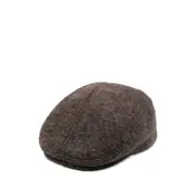 [Ruslan Baginskiy] Ruslan Baginskiy Cotton Beret S-M BROWN