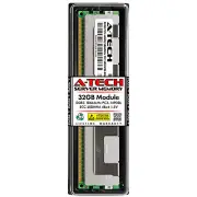32GB DDR3 ECC LRDIMM Micron MT72JSZS4G72LZ-1G9E2A7 Equivalent Server Memory RAM