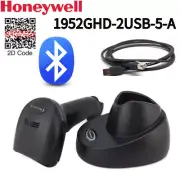 Honeywell 1952GHD-2USB-5-A Area Image Wireless 2D USB IP52 Barcode Scanner Kit