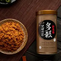 在飛比找momo購物網優惠-【新東陽】多榖黑豬肉鬆255g/罐