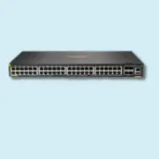HP Aruba 6200F 48G Class4 PoE 4SFP+ 740W Switch - 48 Ports P/N: JL728A