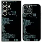 Retro Hack Digital ClientID Searching Case Cover Silicone / Shockproof / MagSafe