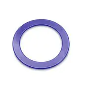 SuperPro Coil Spring Spacer Bushing Kit - SPF0252-3K