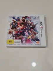 Nintendo 3DS Project X Zone New