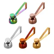 Practical Metal Egg Scissors Egg Topper Egg Cracker Separator Durable Home Gift