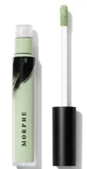 Morphe - Fluidity - Color Correcting Concealer - "GREEN" - Full Size/New In Box