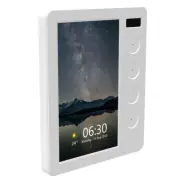 SAL PIXIE Ambience Touch Panel White | STP54BTAS
