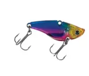 Acme Tackle Ice V-Rod - Candy man - 1/8 oz - 1.25" Ice Fishing Jigging Lure