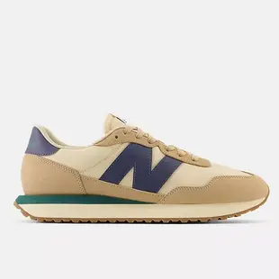 NEW BALANCE 男 237 復古 休閒慢跑鞋 (TNT) MS237CN