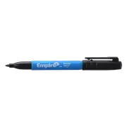 Empire Black Fine Tip Worksite Marker Pen