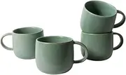 Robert Gordon My Mugs Set of 4 Mugs 400ml Jade