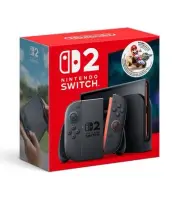 Nintendo Switch 2 Console + Mario Kart World Bundle ✅New In Hand ✅Fast Shipping