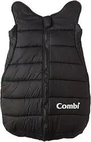 Combi Multi-Fit Footmuff Black