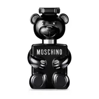 在飛比找蝦皮購物優惠-Moschino TOY BOY 熊芯未泯男性淡香精 黑色泰