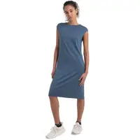 在飛比找momo購物網優惠-【Icebreaker】女 Granary 無袖長版洋裝-J