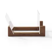 Footloose Vinyl Album & Crosley Record Storage Display lay Stand