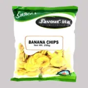 Fav Snacks Banana Chips 250g