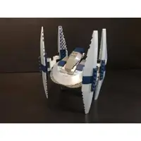 在飛比找蝦皮購物優惠-二手 展示品 好時光 Lego 樂高 STAR WARS 星