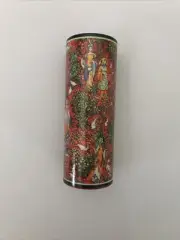 AVON Zany Perfumed Talc Fragrance Body Powder 3.5 oz 1981 Holiday Edition Vtg