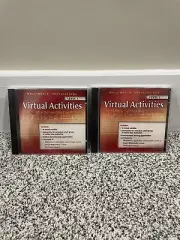 Glencoe McGraw Hill Virtual Activities For Middle School Mathematics