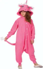 RG Costumes 'Funsies' Diva The Pink Unicorn Costume, Pink, MEDIUM 8-10 NEW C2