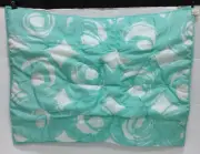 Pottery Barn Teen Swirly Hi Loft Bed Bedroom Pillow Sham Standard Pool Circles