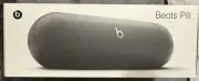 BEATS PILL PORTABLE WIRELESS BLUETOOTH SPEAKER - WATER RESISTANT - MATTE BLACK