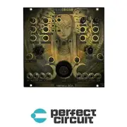 Maneco Labs Mini Grone Drone Synth Voice EURORACK - NEW - PERFECT CIRCUIT