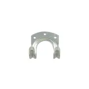 Pinnacle Small Galvanised Double Hook - 5 Pack