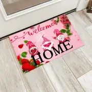 Valentine's Day Welcome Doormats Carpets Decor Carpet Living Room Carpet