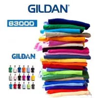 在飛比找蝦皮購物優惠-【GILDAN】 Gildan 63000 純棉素T 寬鬆衣
