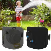 For Waterproof Garden Hose Cover with Drawstring Storage Bag for Easy Use