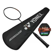 Yonex Nanoflare 800 (NF800) 3UG5 Matte Black Badminton Racquet - Choose String