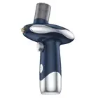 Portable Nano Facial Steamer & Oxygen Sprayer with Red/Blue Light Therapy(blue)