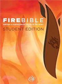 在飛比找三民網路書店優惠-Fire Bible ― English Standard 