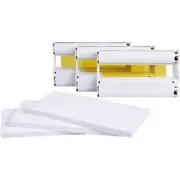 Photo Printing Cartridge and Photo Paper for CP1500 CP1300 CP1200 Therma