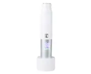 6 In 1 Waterproof Hair Removal Instrument Eyebrow Trimmer Set Shaving Female
