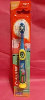 Colgate Peppa Pig Kids Toothbrush 2-5 years Extra Soft