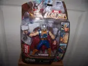 MARVEL LEGENDS THOR BUILD A FIGURE - THE BLOB Build a Figure Series MOMC