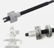 Bridgeport Milling Machine Quill Stop Micro Screw And Nut Assembly CNC Mill Part