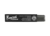 在飛比找樂天市場購物網優惠-預購商品 德國 KAWECO 石墨鉛筆芯5B 黑色 5.6m