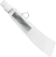 VANZACK Abs Material Reusable Water Bag Compact Pouch for Hiking and Daily Use