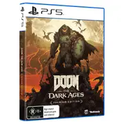 Doom: The Dark Ages Premium Edition (PS5)