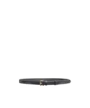 Prada Triangle-Logo Buckle Belt 90,80,85,75 black