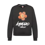 [Kenzo] Kenzo Boke Flower Sweatshirt XXL BLACK
