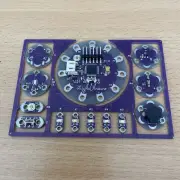 LilyPad ProtoSnap Development Board retired Snapfun DEV-11262 Arduino E-Textiles