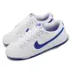 Nike 休閒鞋 Dunk Low 白 皇家藍 男鞋 女鞋 Hyper Royal DV0831-104